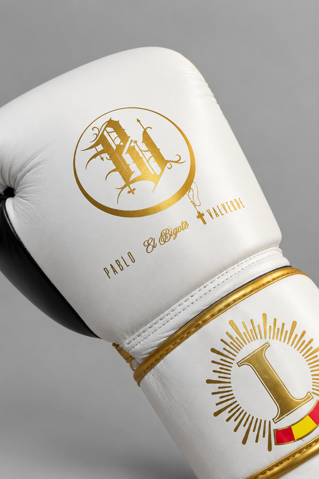 GUANTES DE BOXEO PEBV  — Edición Limitada  — Campeonato de España 2026