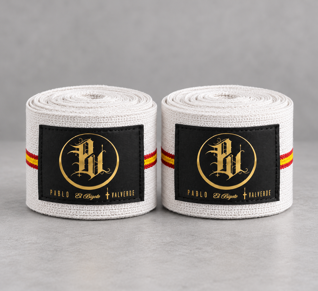 VENDAS DE BOXEO PEBV — Edición Limitada — Campeonato de España 2026